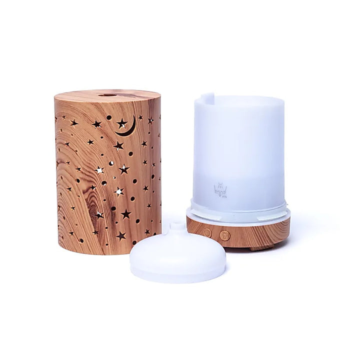 Aromaattinen diffuusori Starlight wood print