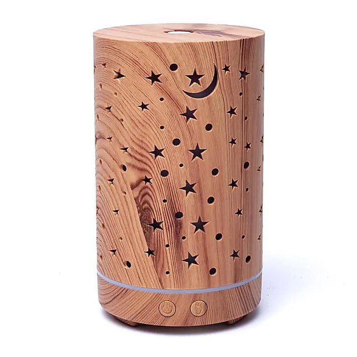 Aromaattinen diffuusori Starlight wood print