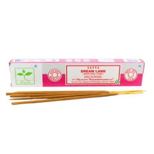 Dream Land Suitsuketikut -Earth Satya