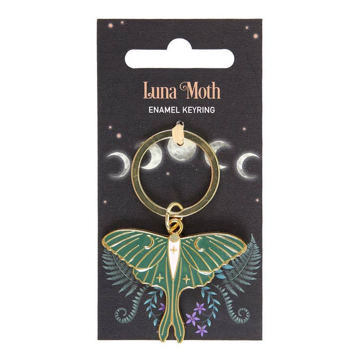 Luna Moth Avaimenperä