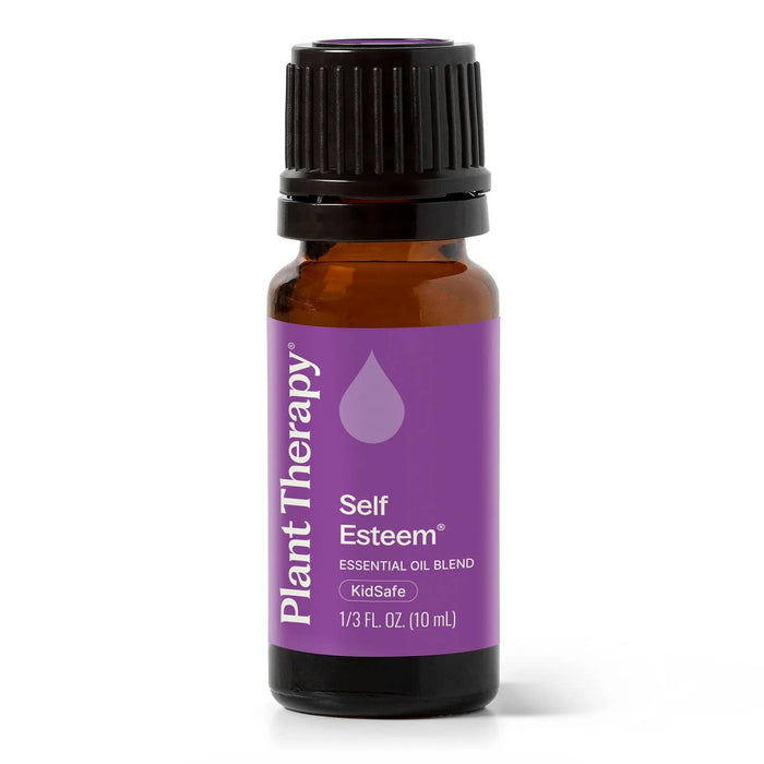Self Esteem Synergy eteerinen öljy sekoitus 10ml - Plant Therapy