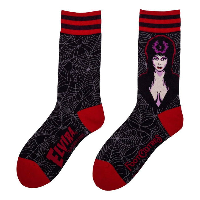 Elvira Mistress of the Dark -sukat - FootClothes