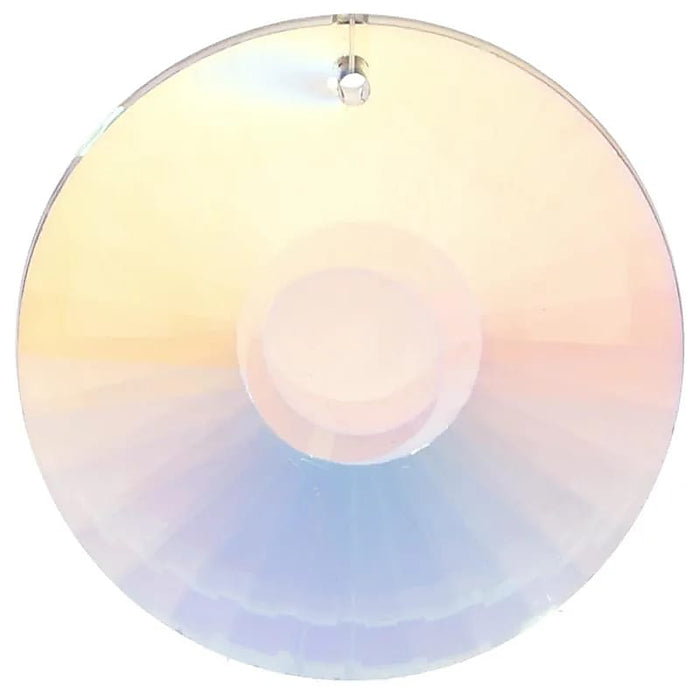 Aurinkosieppari kristalli circle bright pearl n4,5cm