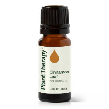 Cinnamon Leaf eteerinen öljy 10ml - Plant Therapy