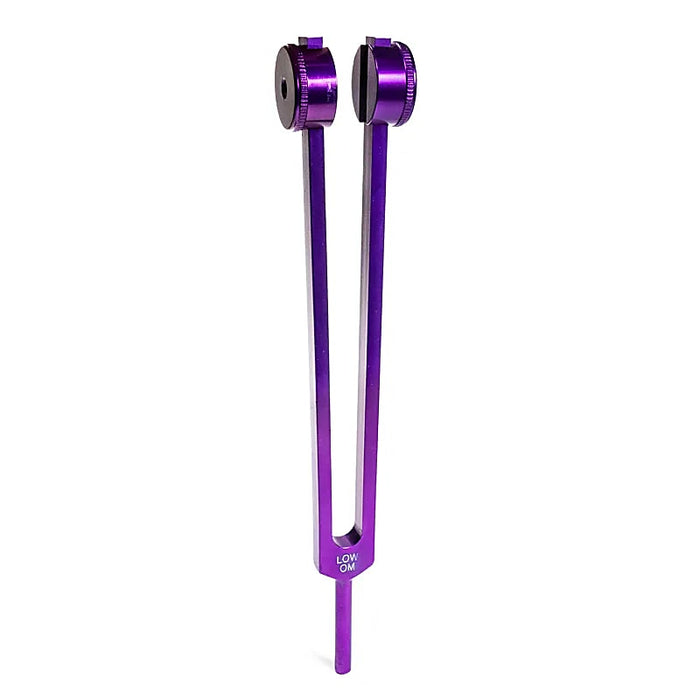Äänirauta purppura Ohm (68.05 Hz) 13cm purple