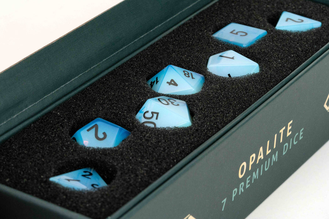 Mystic Mines Gemstone - jalokivinoppasetti Premium Case - Fanroll