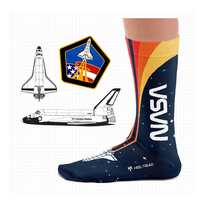 NASA avaruussukat – Sock Affairs