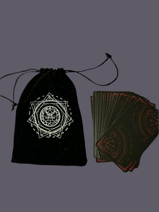 Goetia-Deck der Könige – Zach Titterington