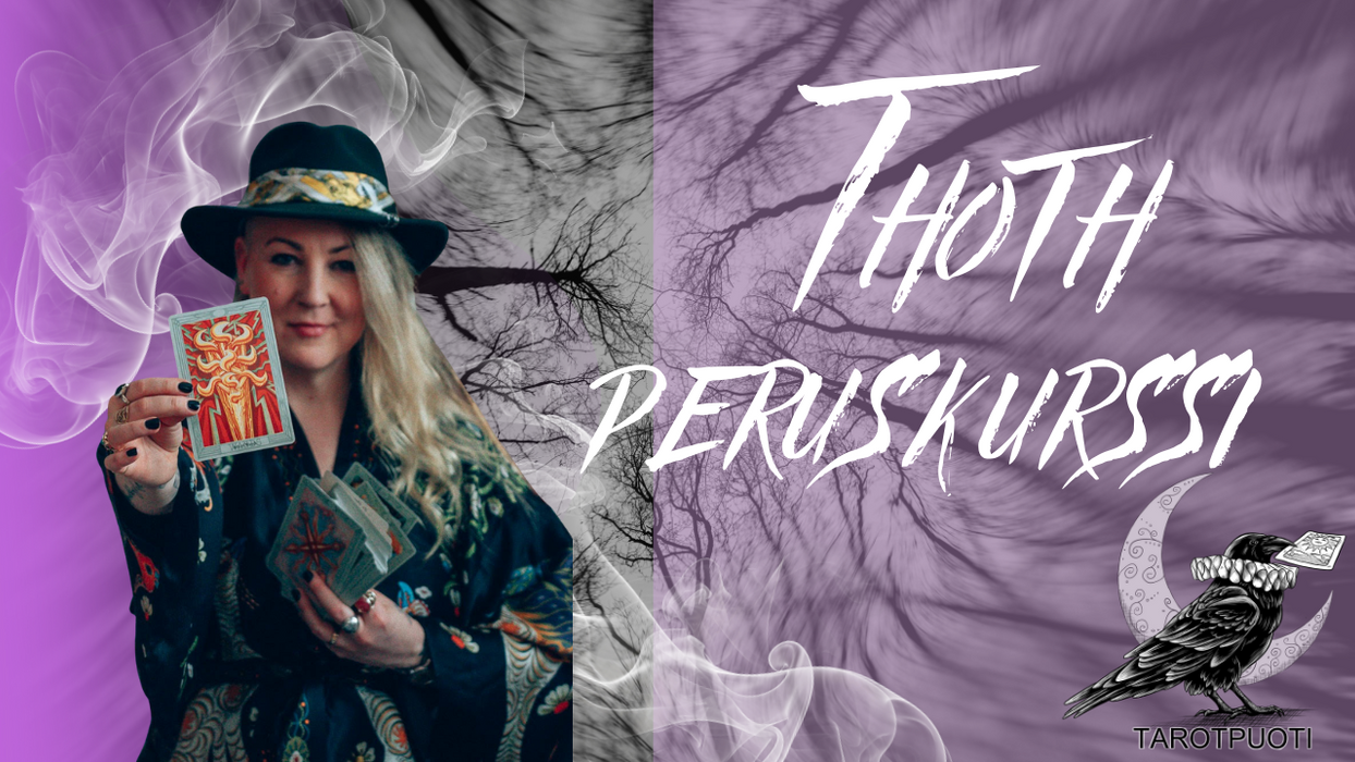 Thoth peruskurssi