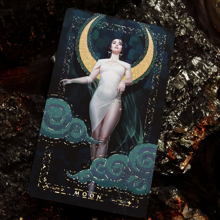 Arthur's Deck of Many Things (gold) - Arthur Wang (Indie, Import)