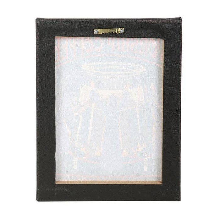 Worship Coffee – Steven Rhodes canvas-taulu 19 × 25 cm