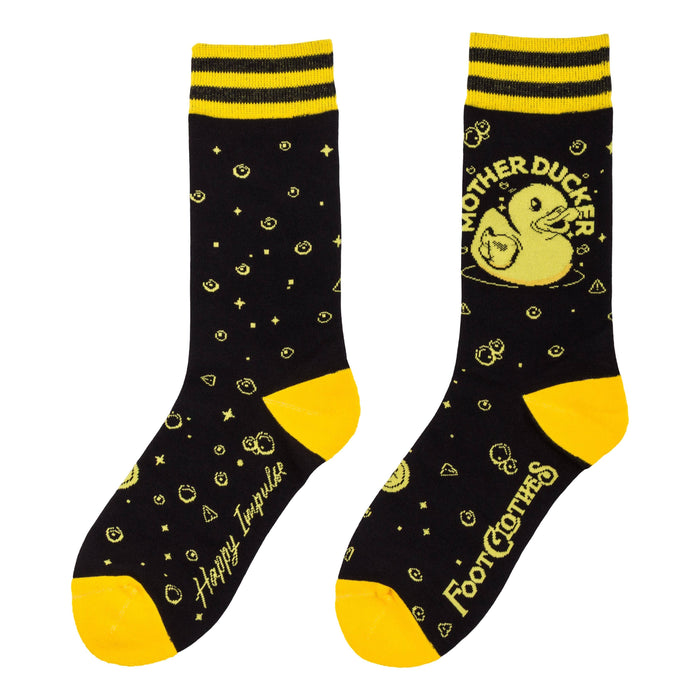 Mother Ducker sukat - FootClothes