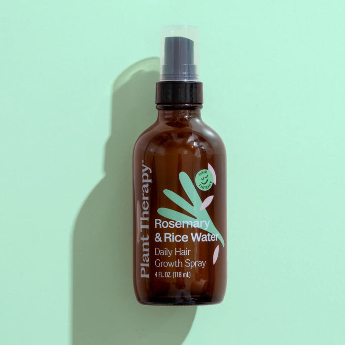 Rosmariini ja Riisi Hiusvesi 118ml - Plant Therapy