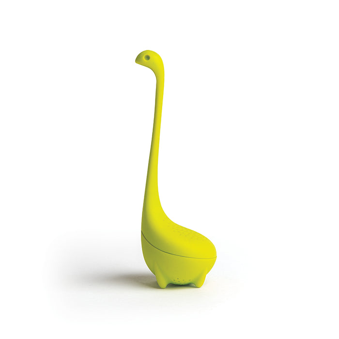 Baby Nessie teesiivilä (Vihreä)