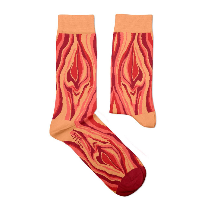 Vulvasukat – Sock Affairs