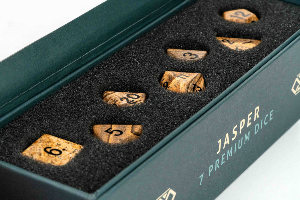 Mystic Mines Gemstone - jalokivinoppasetti Premium Case - Fanroll
