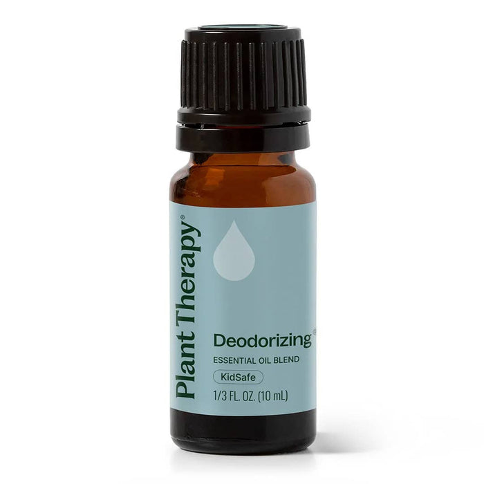 Deodorizing "hajut pois" eteerinen öljy 10ml - Plant Therapy