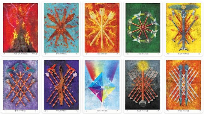 Marea Tarot - A New Chapter - Maša Kulenović (Indie, import)