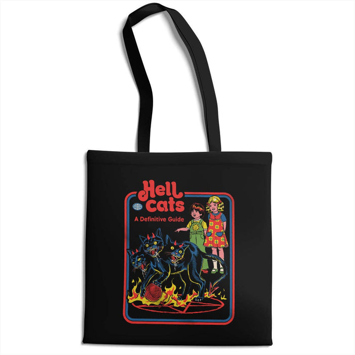 Hell Cats-kangaskassi - Steven Rhodes