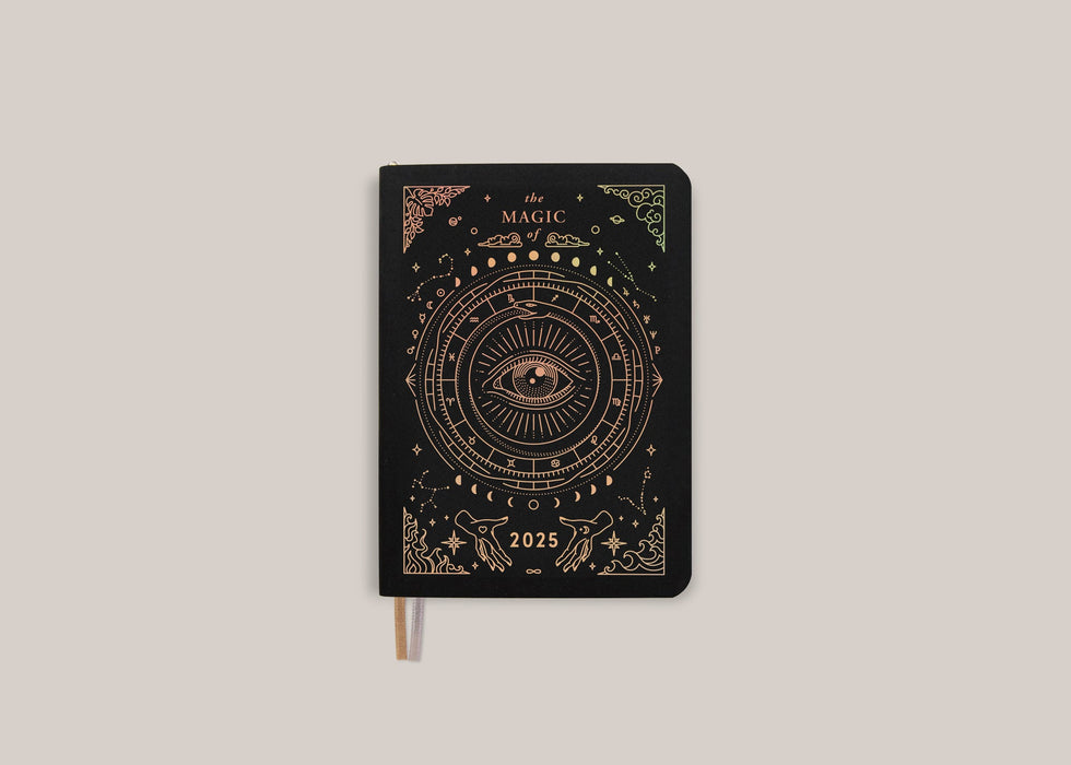 Astrological pocket planner - Magic of I