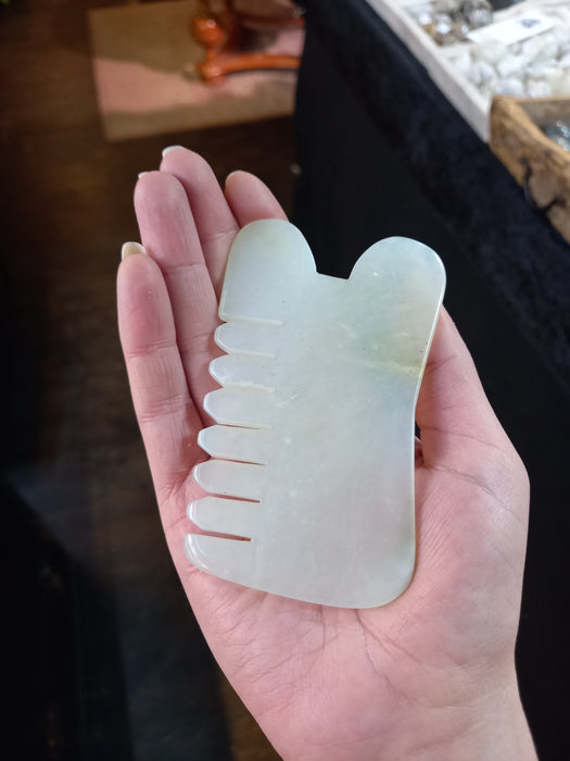 Gua Sha Jade kampa