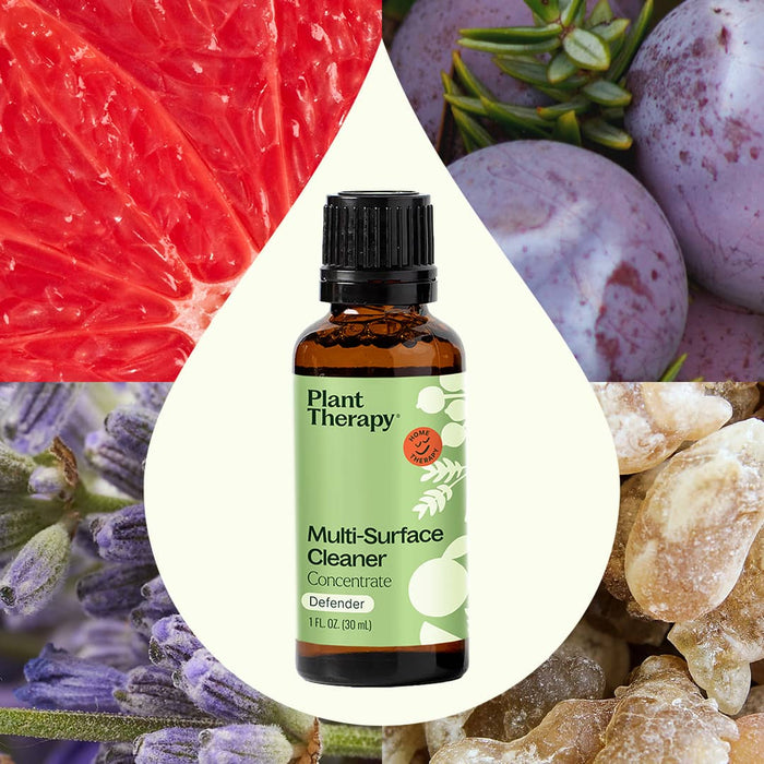 Yleispuhdistusaine Tiiiviste 2-paketti - Plant Therapy