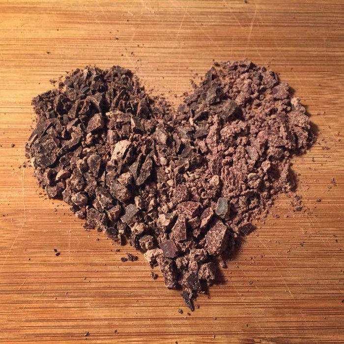 Heart of the Earth 100% seremoniallinen kaakao: 1 annos / 28g - Soul Lift Cacao