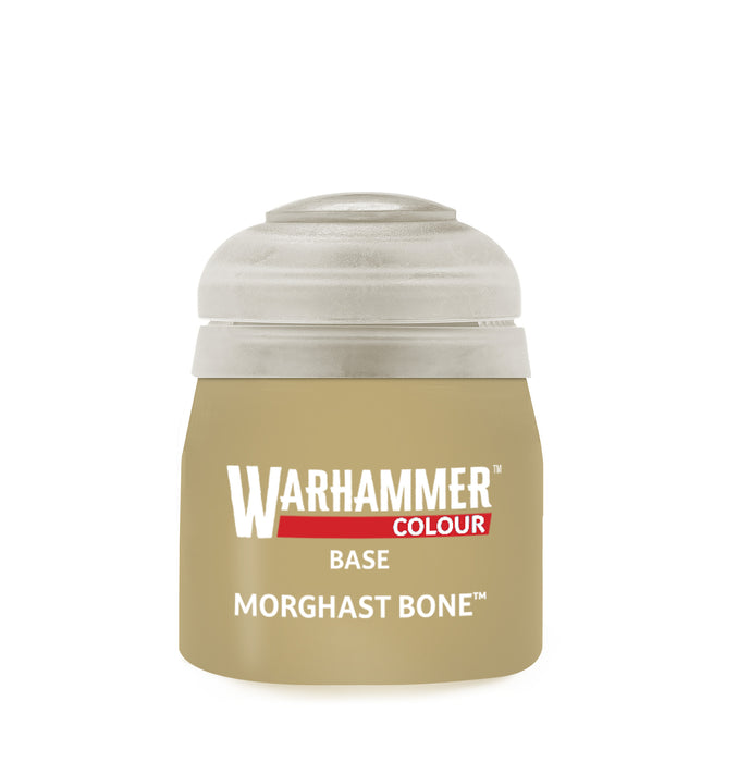 Base: Morghast Bone (12 ml) - Warhammer