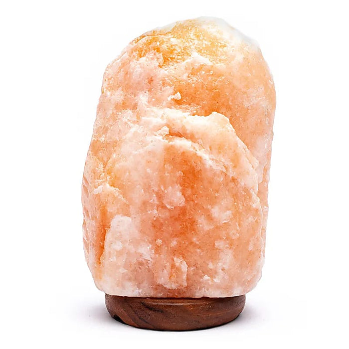 Himalayan salt lamp, orange 1.5-2.kg