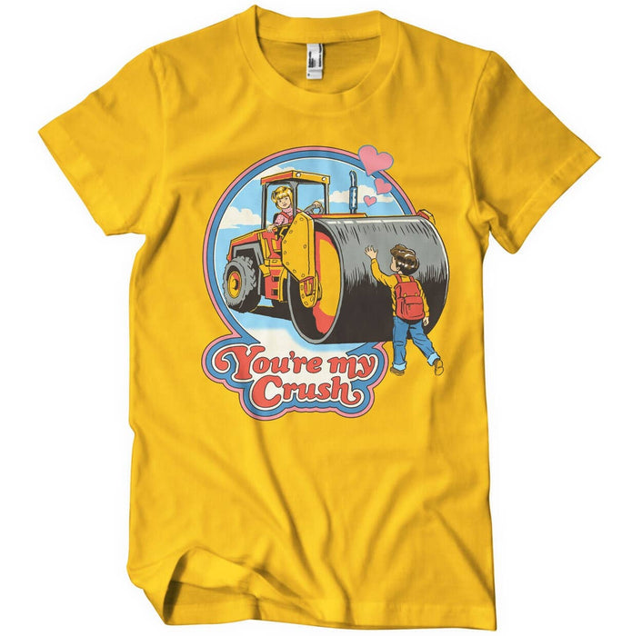 You're My Crush T-Shirt - Steven Rhodes