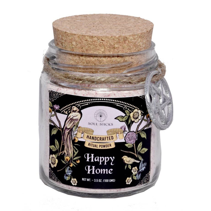 Rituaalijauhe Happy Home - Soul Sticks