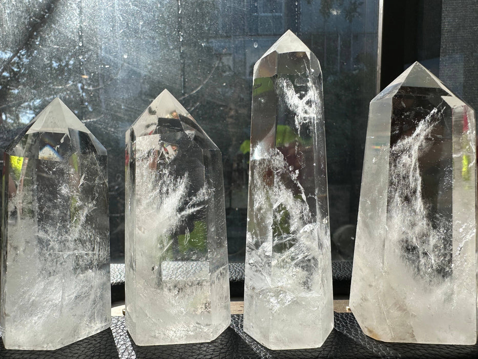 Korkealaatuinen vuorikidetorni 100-300g