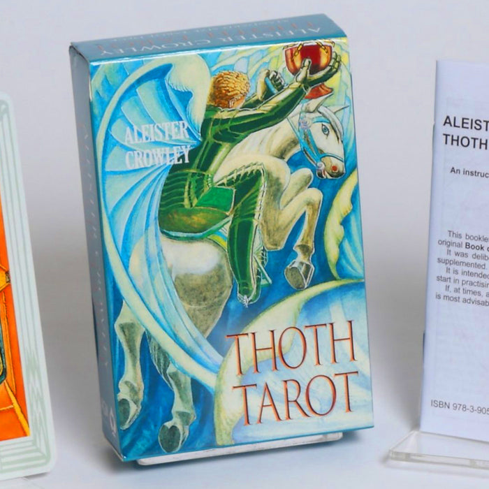 Aleister Crowley Thoth - pocket version