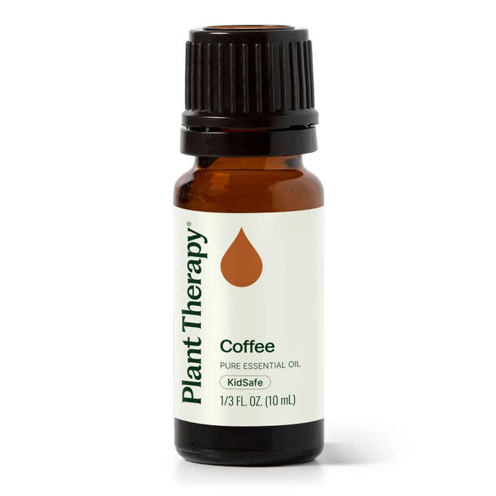 Coffee eteerinen öljy 10ml - Plant Therapy