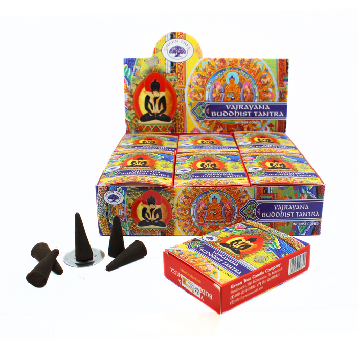 Green Tree Buddhist Tantra suitsukekartiot