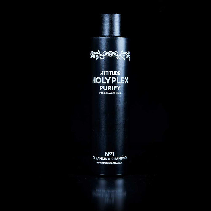 Holyplex No.1 Purify Shampoo Hair Care - Vegan, cruelty-free