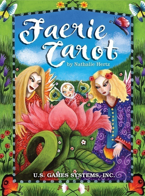 Faerie Tarot - Natalie Hertz