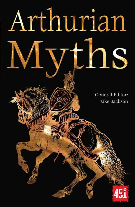 Arthurian Myths - Jake Jackson