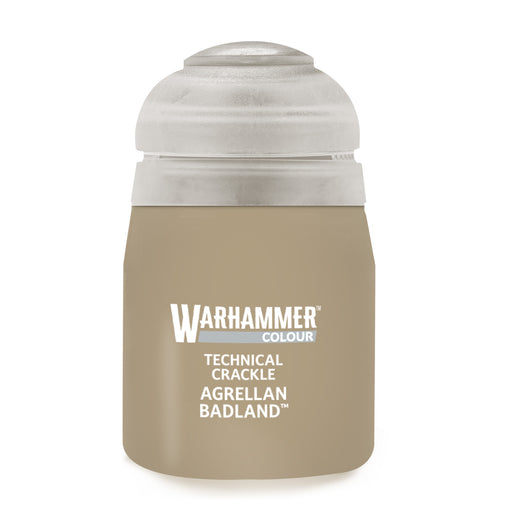 Technical: Agrellan Badland 24 ml - Warhammer