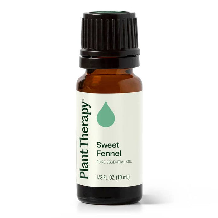 Sweet Fennel eteerinen öljy 10ml - Plant Therapy