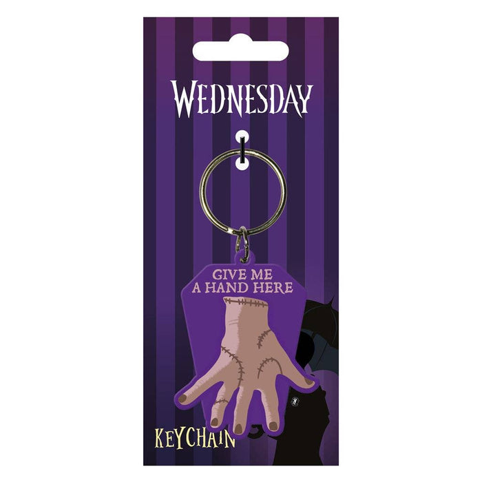 Wednesday (Give Me A Hand) avaimenperä