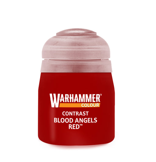 Contrast: Blood Angels Red (18 ml) - Warhammer