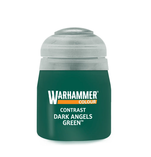 Contrast: Dark Angels Green (18 ml) - Warhammer