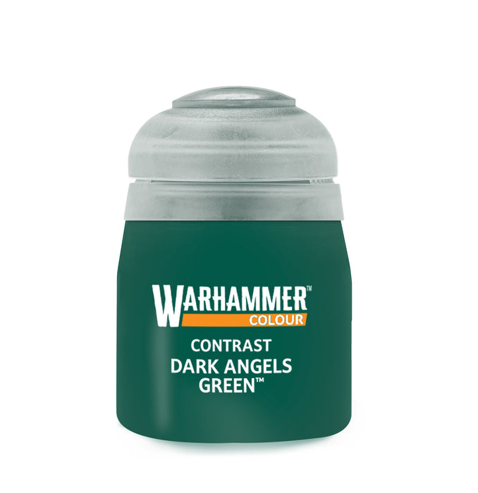 Contrast: Dark Angels Green (18 ml) - Warhammer