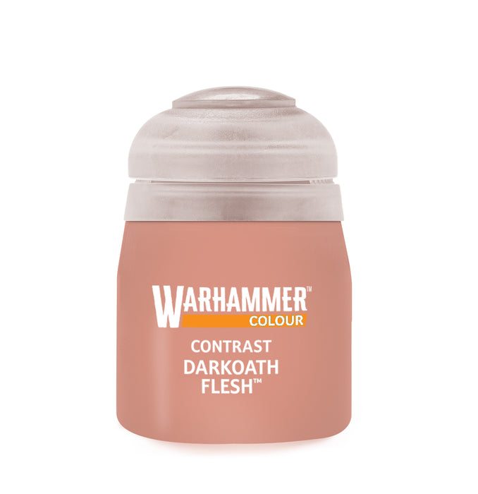 Contrast: Darkoath Flesh (18 ml) - Warhammer