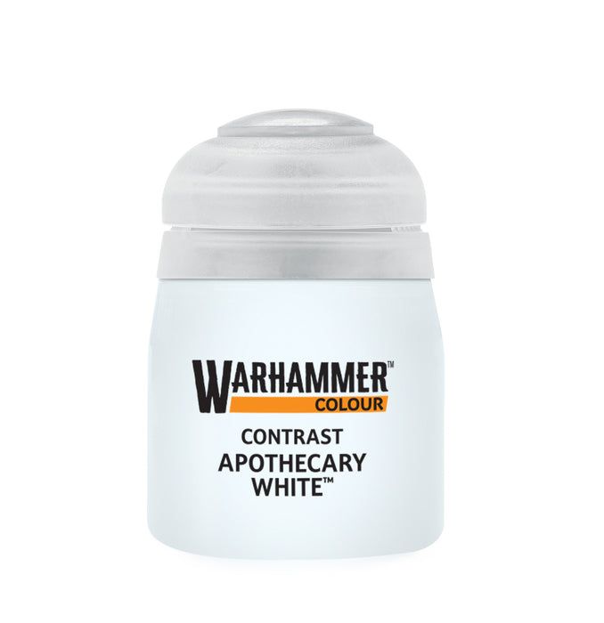 Contrast: Apothecary White 18 ml - Warhammer