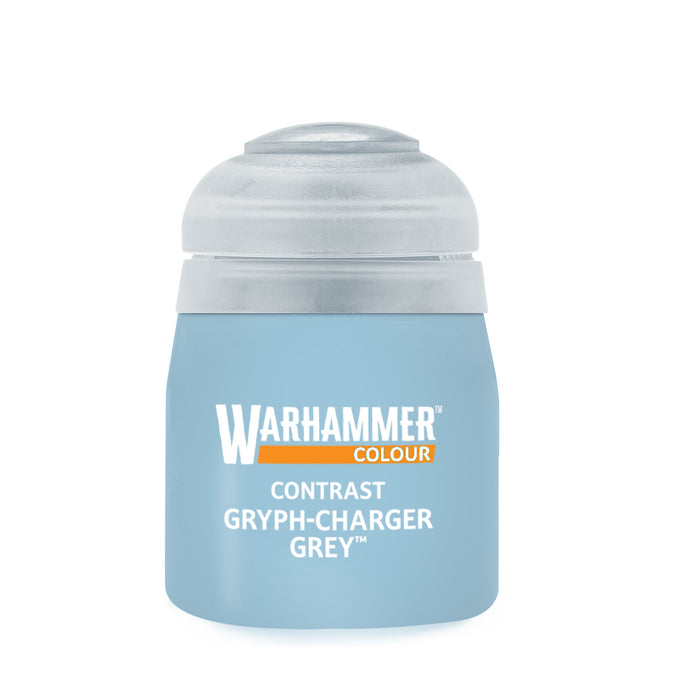 Contrast: Gryph-Charger Grey 18 ml - Warhammer