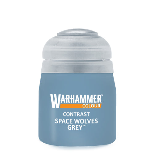 Contrast: Space Wolves Grey (18 ml) - Warhammer