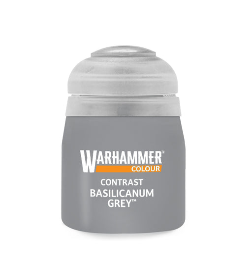Contrast: Basilicanum Grey 18 ml - Warhammer
