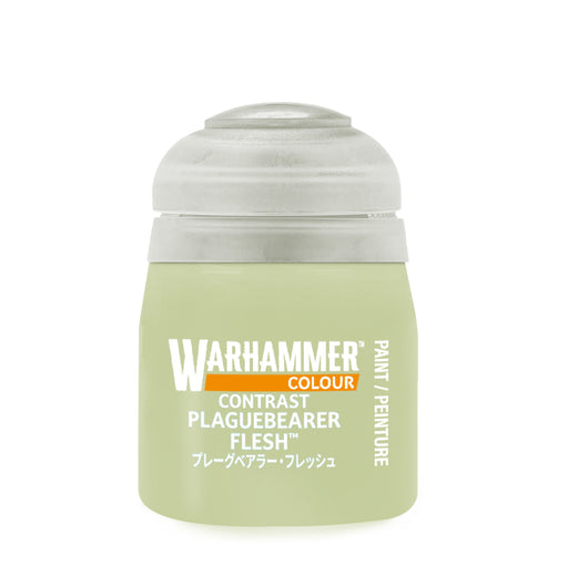 Contrast: Plaguebearer Flesh (18 ml) 6Pk - Warhammer